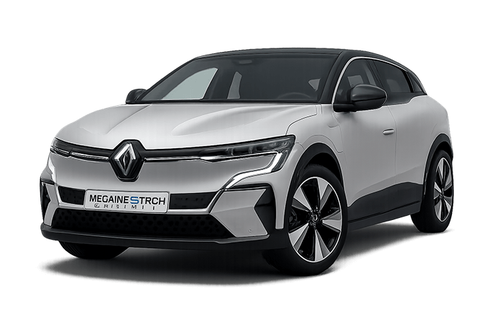 Renault Megane E Tech 2022 F 480