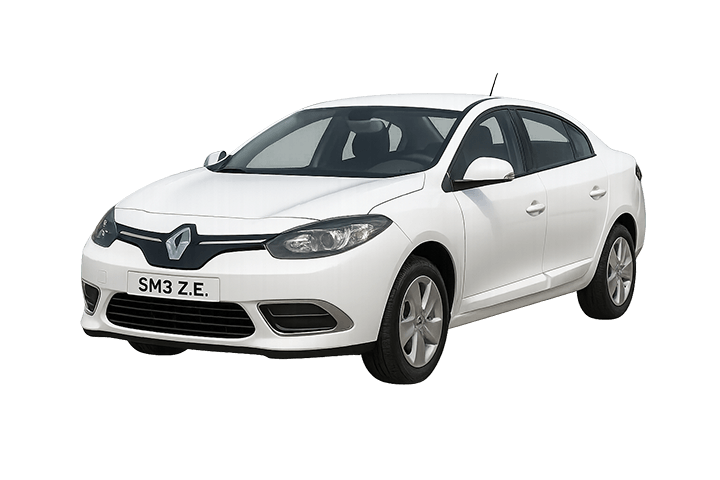 Renault Sm3 Z.e 2013 F 480