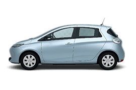 Renault Zoe Z.e. 2012 180