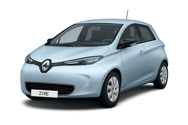 Renault Zoe Z.e. 2012 F 480