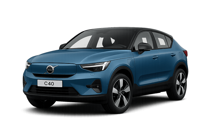 Volvo C40 Recharge 2021 F 480