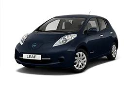 Nissan Leaf 1st Gen (2010–2016)