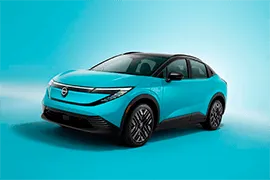 Nissan Leaf 3rd Gen (2025– )