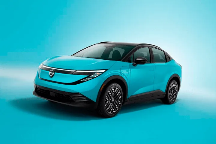 2025 Nissan Leaf (Gen 3 forecast) with 52 kWh next generation battery