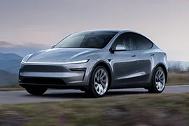 Tesla Model Y RWD 2025 Juniper