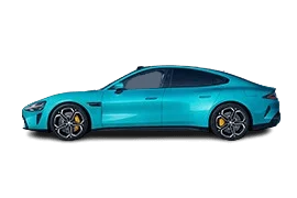 2024 Xiaomi SU7 Max AWD side profile – aerodynamic four‑door silhouette