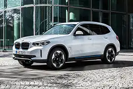 BMW iX3 2020–2024 full specs
