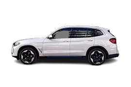 2020 BMW iX3 electric SUV with 74.0 kWh NCM battery and 460 km WLTP range