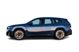 BMW iX3 2025 full specifications