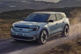 Ford Explorer EV