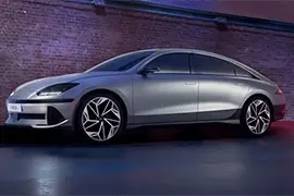 Hyundai IONIQ 6 Standard Range 53 kWh 2023