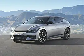 Kia EV6 Light RWD 2021–2024 full specs