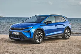 Skoda Elroq 50 2024