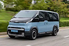 Kia PV5 Passenger 51.5 kWh NCM 2025
