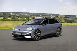 Volkswagen ID.7 Pro S – 794 km WLTP range, 91 kWh battery, full specs