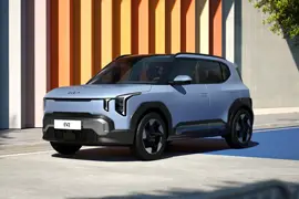 Kia EV2 Standard Range 42.2 kWh 2026