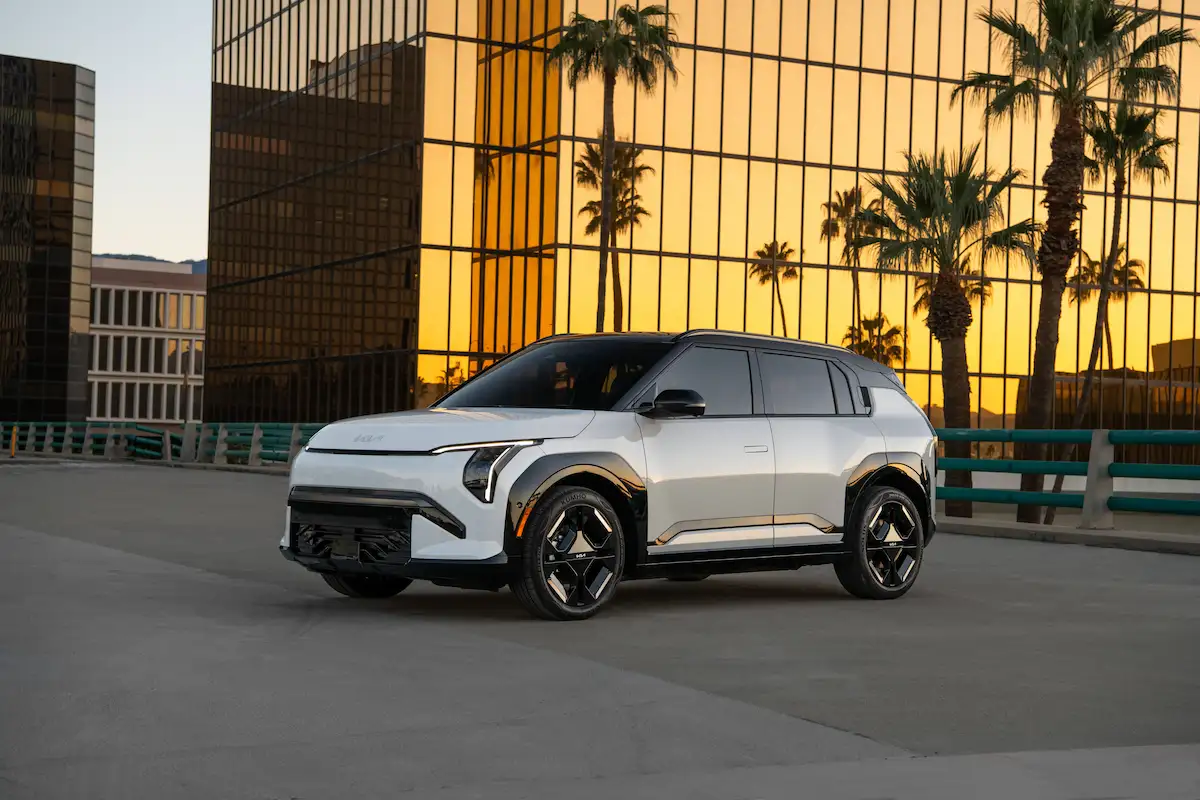 2027 Kia EV3 US: Release Date, Price, Range & Trims